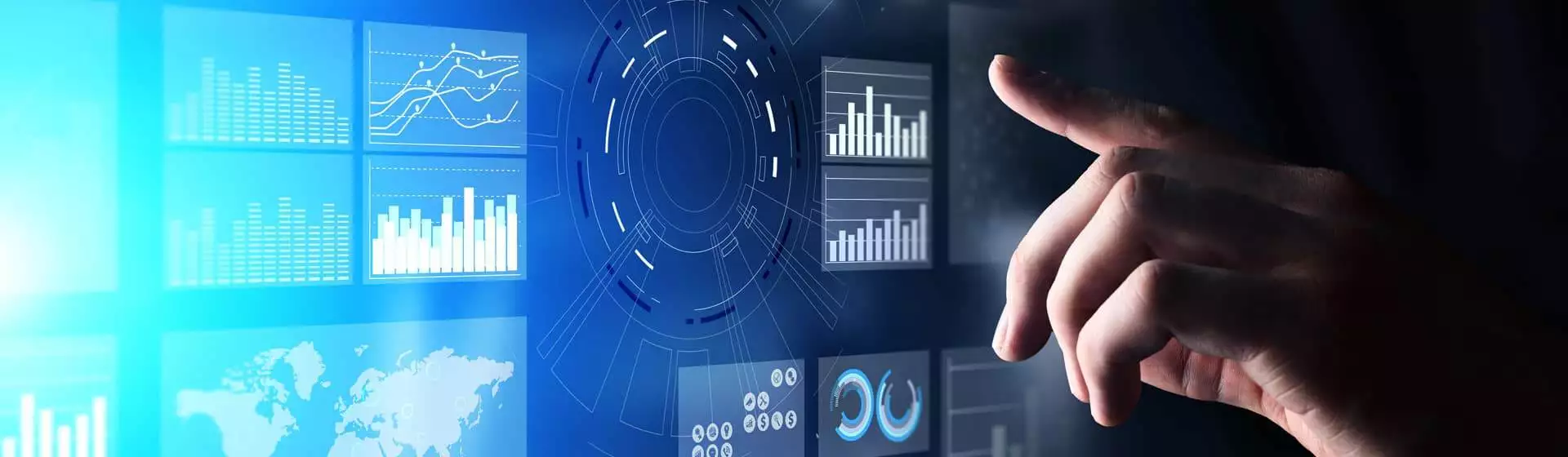 Business Intelligence and Data visualisation