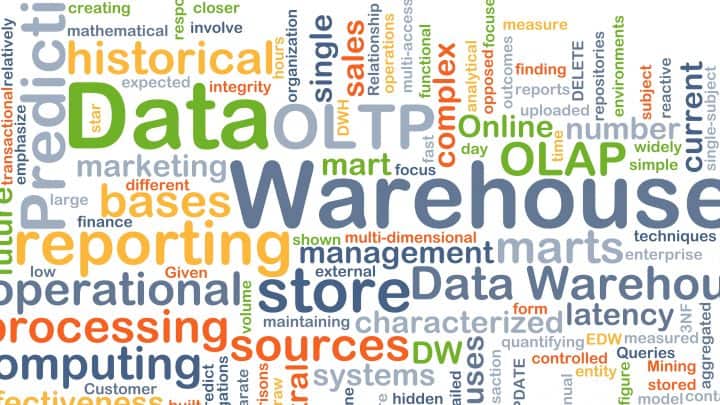 data warehouse